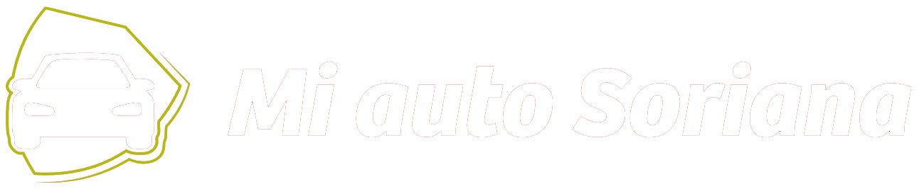 Mi auto Soriana